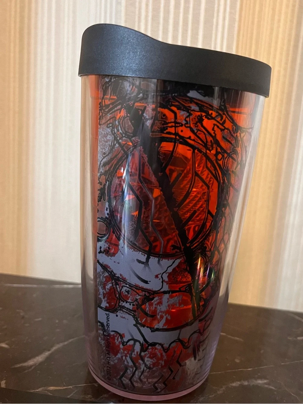 Harley-Davidson Live to Ride Ride to Live Tervis Tumbler 16 oz Made In USA